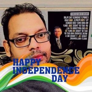 Meet your Posher, Haroon